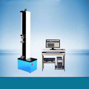 塑膠拉力試驗機的軟件功能及專業術語