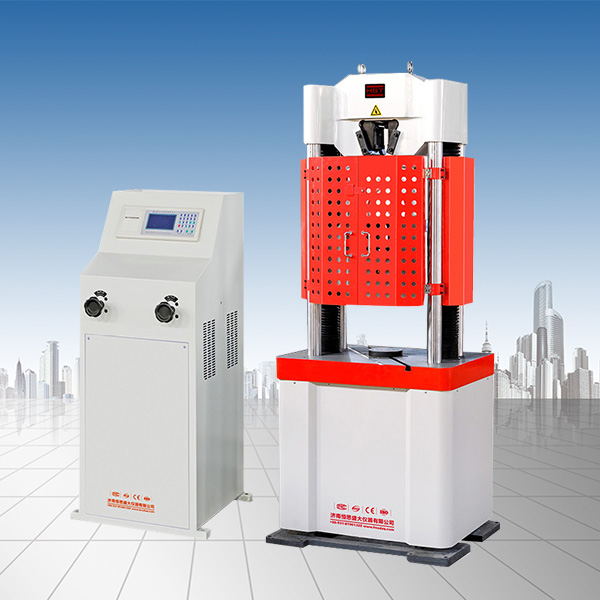 安裝萬能試驗機(jī)的細(xì)節(jié)及夾具的要求